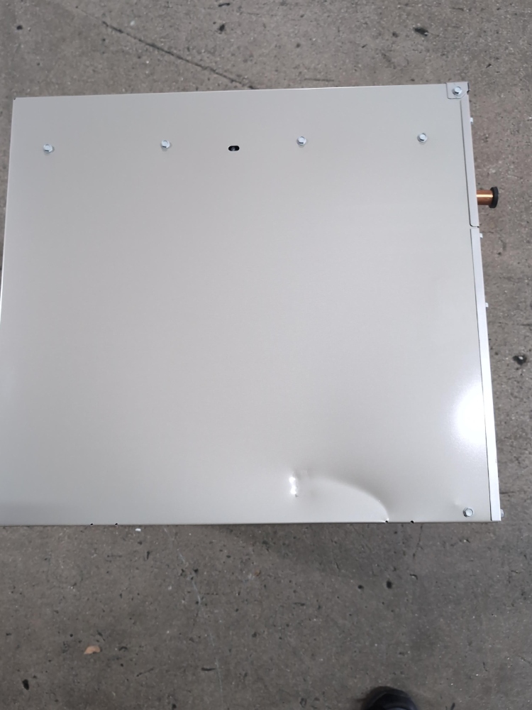3 Ton R454B Upflow / Downflow 21" Cased V-Coil